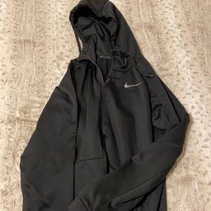 Black Nike Jacket